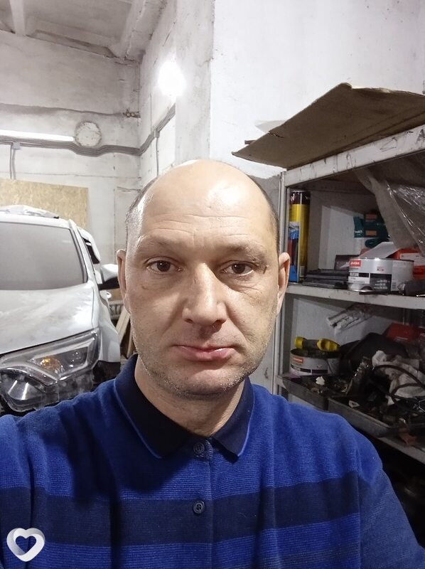 Василий, 48, Тулуне — анкета №4395256