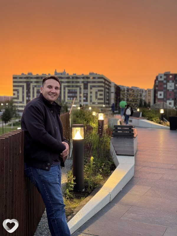 Albert, 36, Курчатове — анкета №4395263