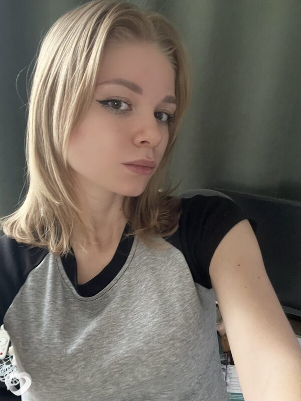 Елизавета, 22, Москве — анкета №4395329