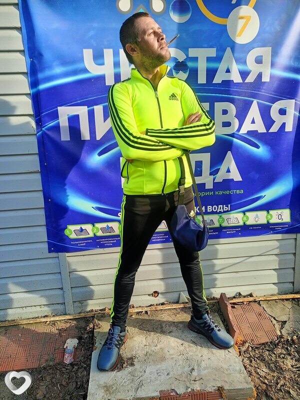 Максим, 36, Самаре — анкета №4395339