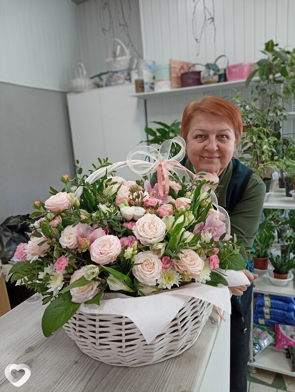 Маринэлла, 54, Пензе — анкета №4395342