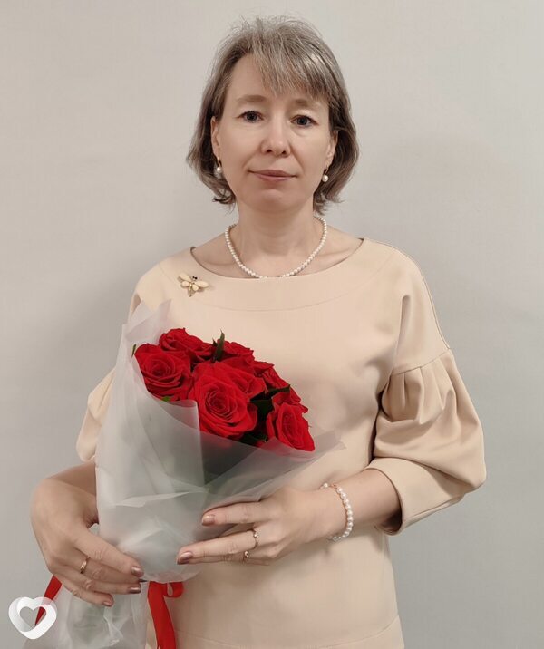 Виктория, 47, Череповце — анкета №4395421