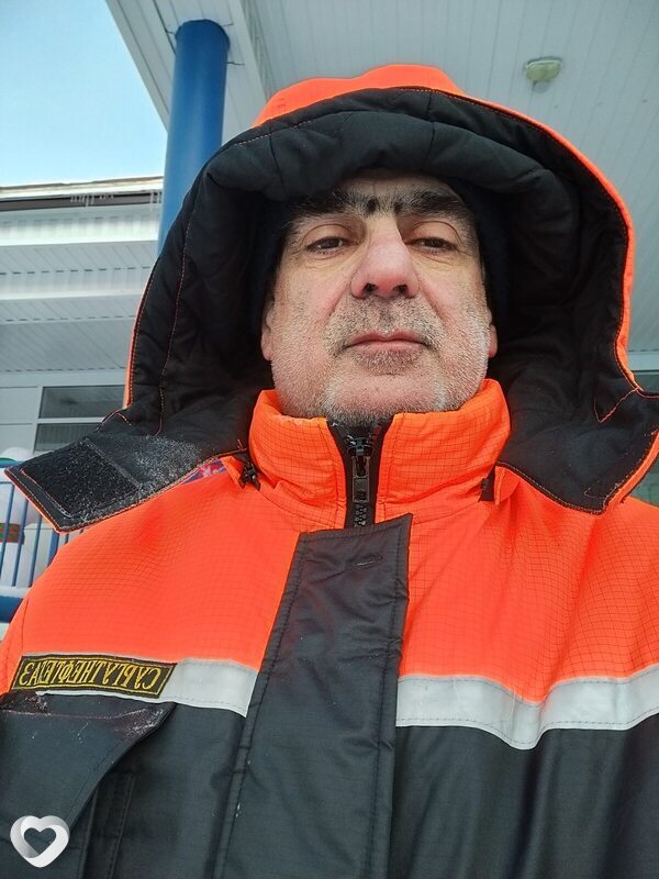 Ник, 62, Сургуте — анкета №4395427