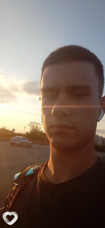 Данил, 22, Кургане — анкета №4395429