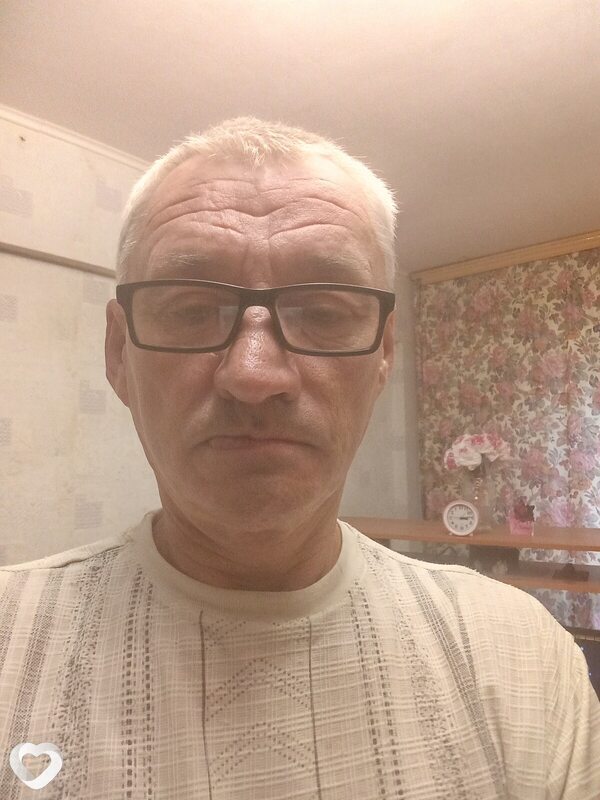 Слава, 53, Омске — анкета №4395439