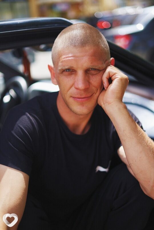 Сергей, Новопавловск