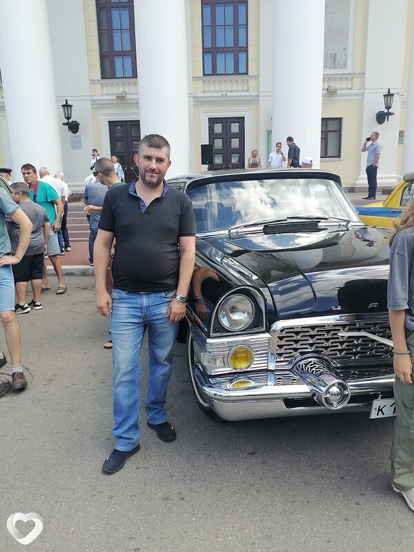 Дмитрий, 39, Рязани — анкета №4395409