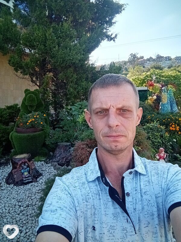 Валериан, 44, Волгограде — анкета №4395273