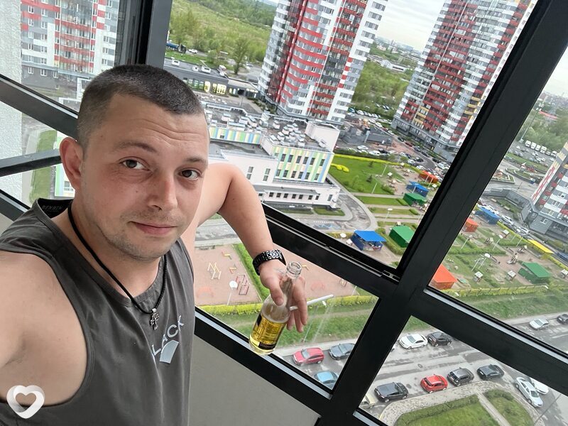 Никита, 30, Санкт-Петербурге — анкета №4395287