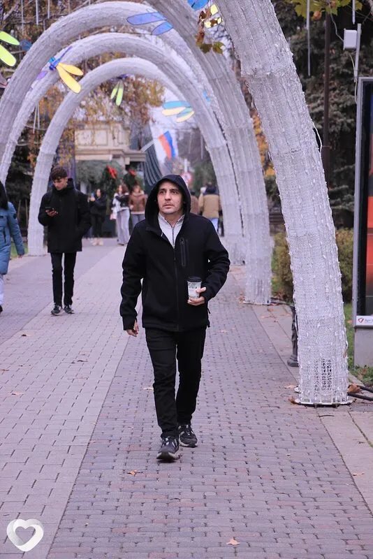 Александр, 36, Москве — анкета №4395292