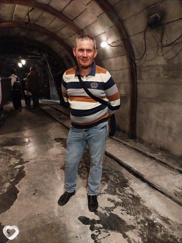 Константин, 50, Караганде — анкета №4395293
