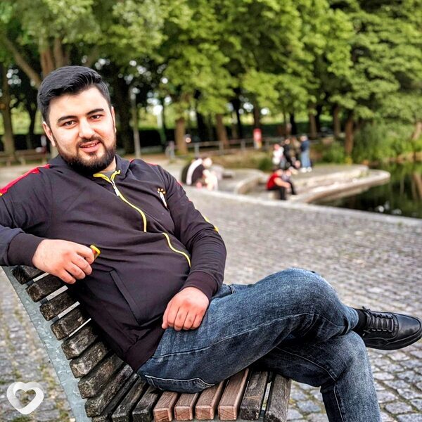Murad, Гамбург
