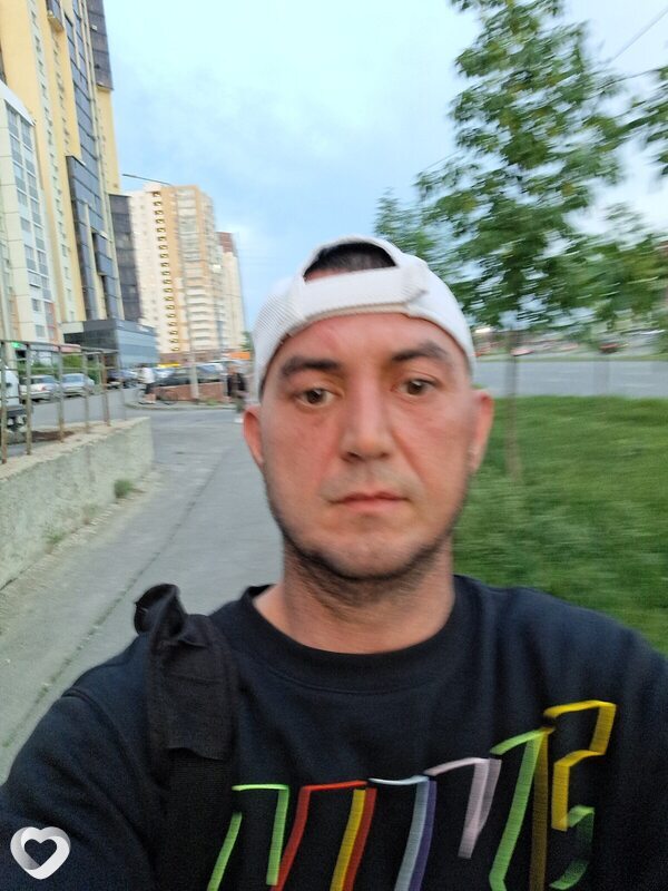 Антон, 37, Челябинске — анкета №4395382