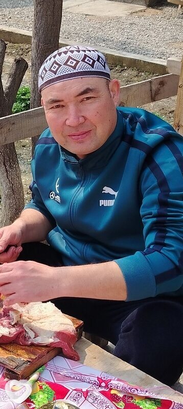Шерзод, Чирчик