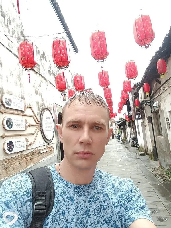Николай, 41, Барнауле — анкета №4395494