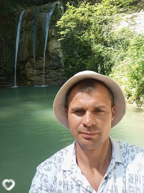 Вова, 39, Коломне — анкета №4395512