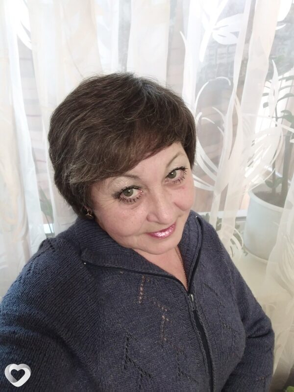 Галина, 63, Самаре — анкета №4395514