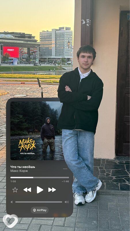 Даник, 18, Минске — анкета №4395553