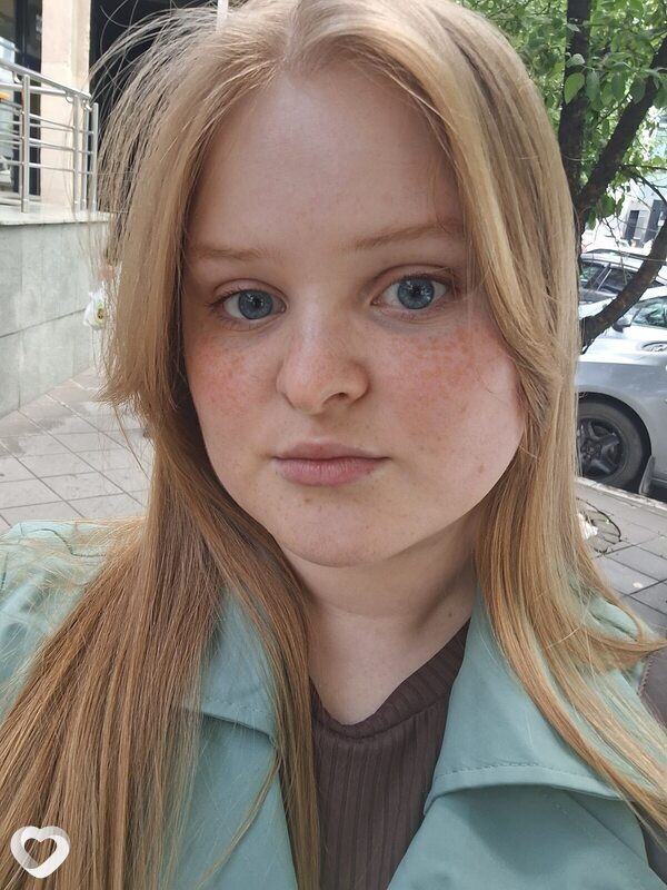Кристина, 24, Москве — анкета №4395770