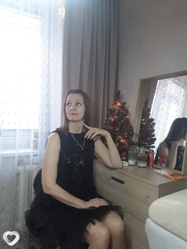 Ольга, 52, Тольятти — анкета №4395771
