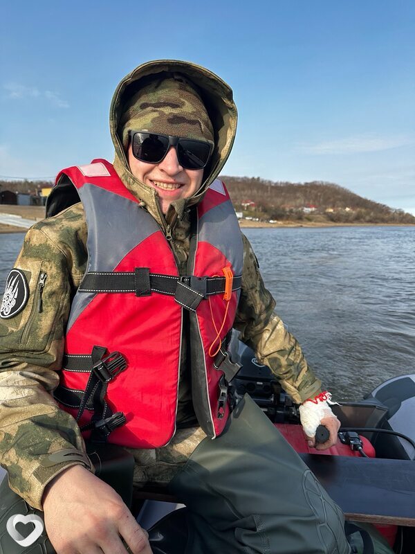 Александр, 22, Хабаровске — анкета №4395536