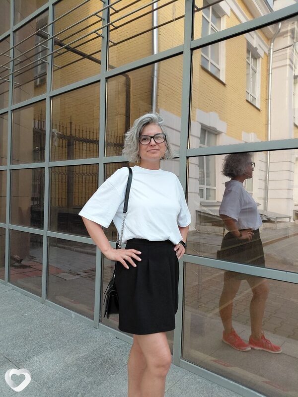 Инна, 45, Новосибирске — анкета №4395576