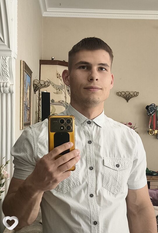 Максим, 26, Минске — анкета №4395582