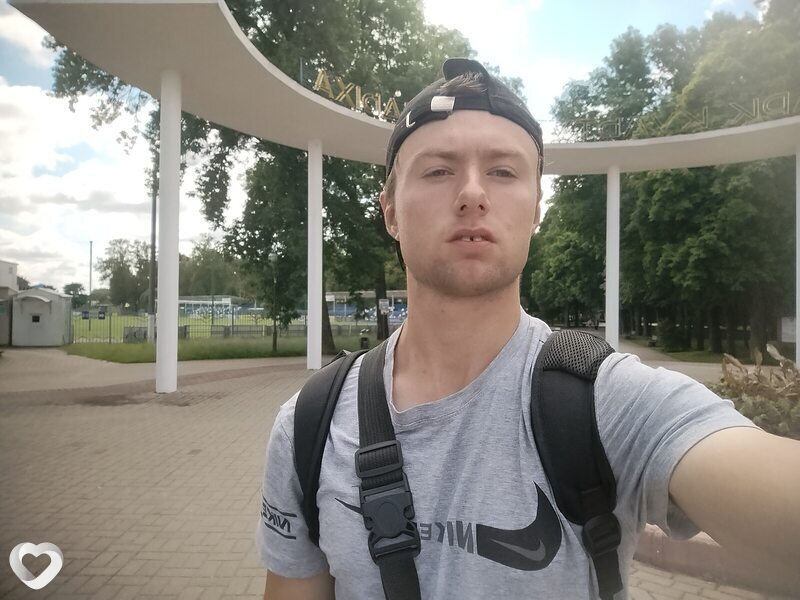 Даниил, 23, Минске — анкета №4395586