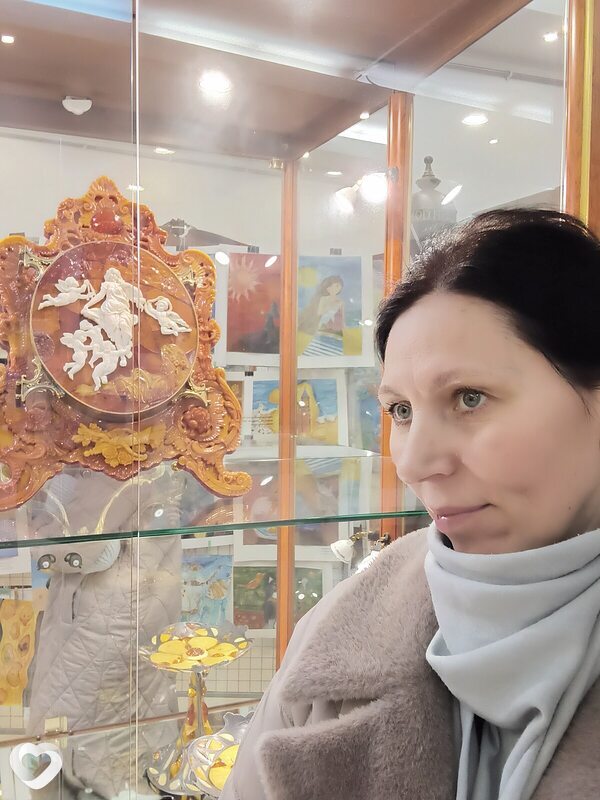 Юлия, 49, Пскове — анкета №4395589