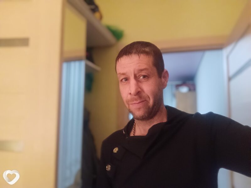 Гриша, 40, Санкт-Петербурге — анкета №4395941
