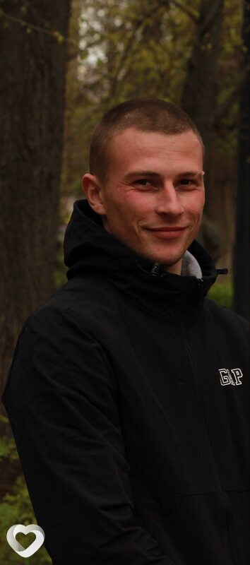 Максим, 24, Луганске — анкета №4395944