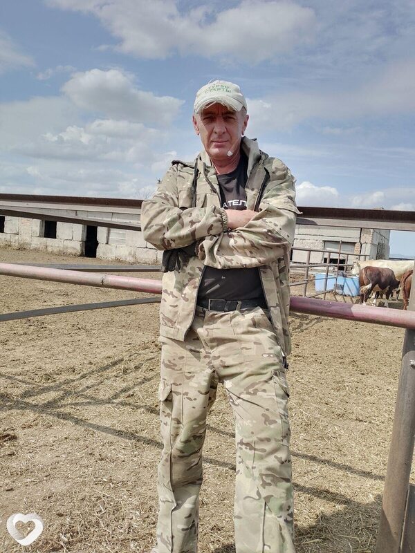 Дмитрий, 50, Уфе — анкета №4395948