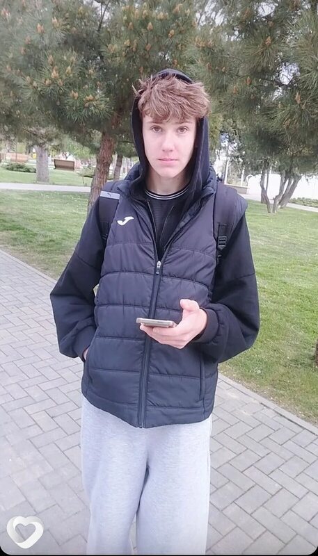 Даня, 19, Краснодаре — анкета №4395953