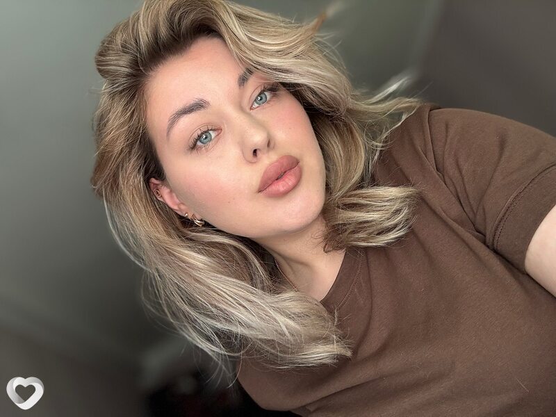 Александра, 23, Донецке — анкета №4395624