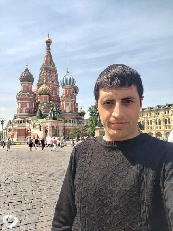Нарек, 33, Люберцах — анкета №4395634