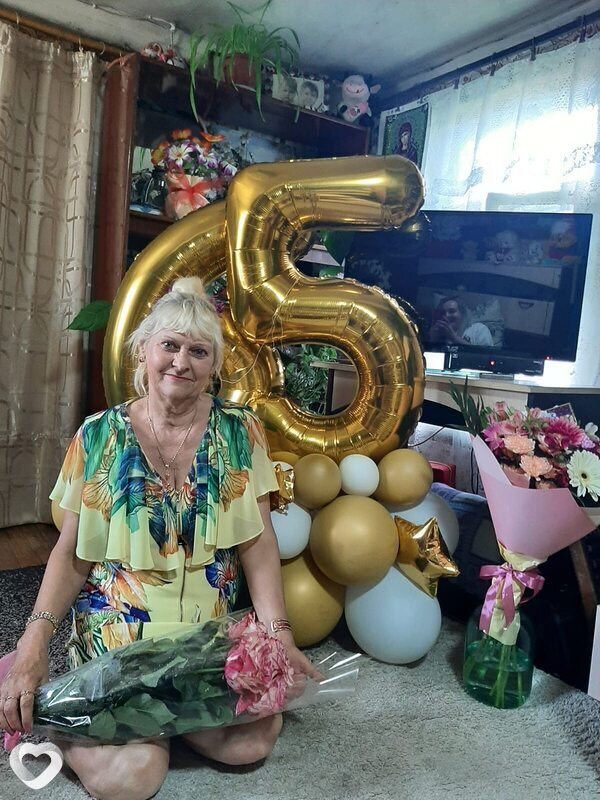 Галина, 66, Саратове — анкета №4395669
