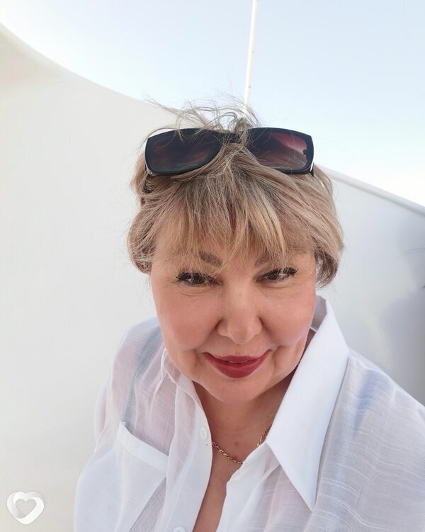 Марина, 57, Минске — анкета №4395673