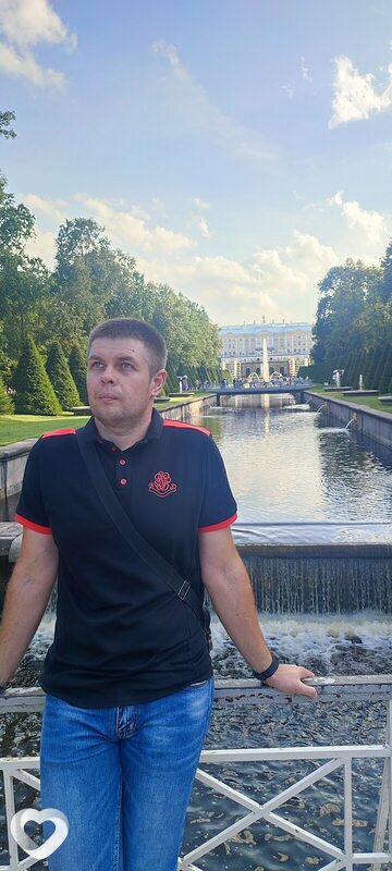 Сергей, Степное