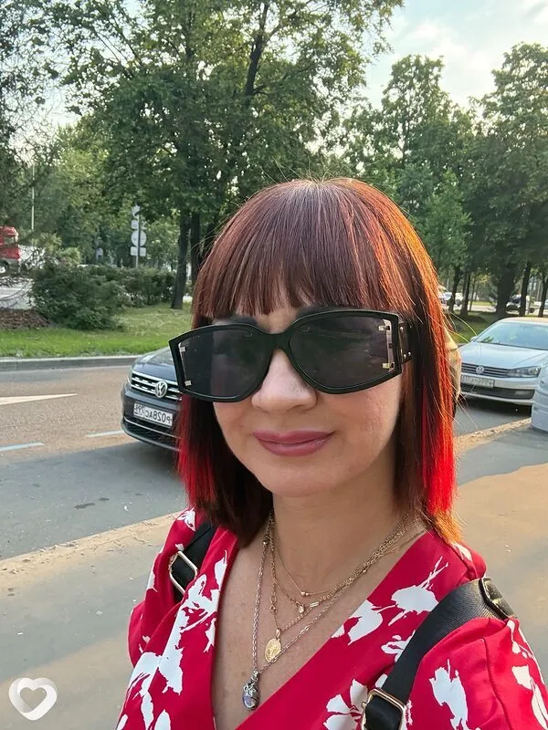 Вита, 42, Москве — анкета №4395685