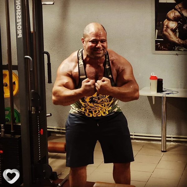 Мохамед, 45, Солигорске — анкета №4395717