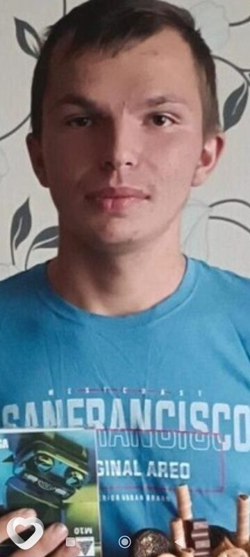 Кирилл, 21, Могилев — анкета №4395733
