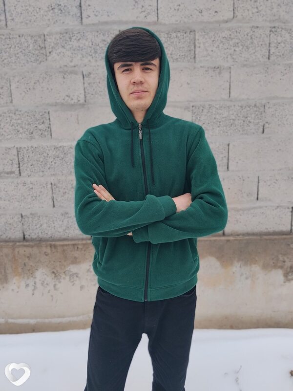 Урдибек, 25, Москве — анкета №4395738