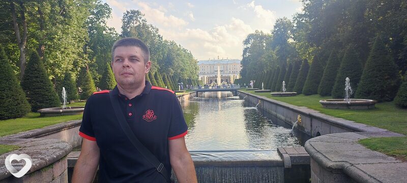 Сергей, Степное