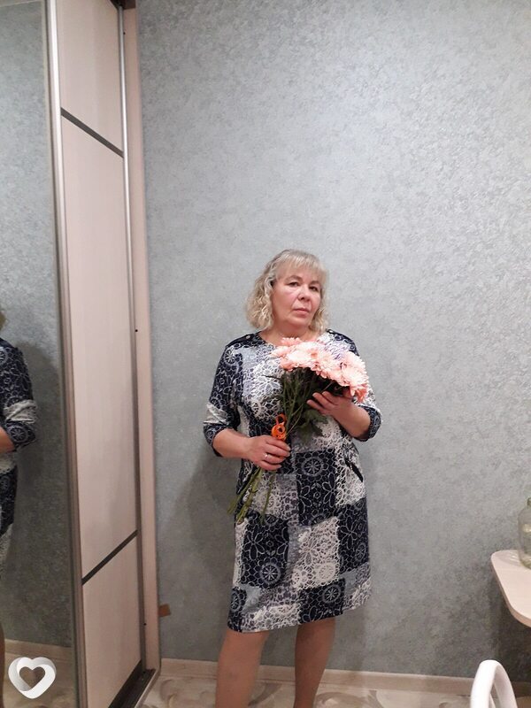 Ирина, 61, Томске — анкета №4395743