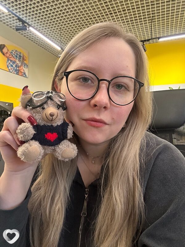 Екатерина, 25, Симферополе — анкета №4395805