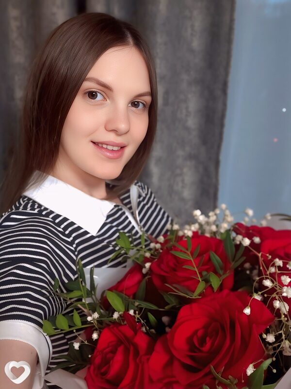 Елена, 25, Минске — анкета №4395806