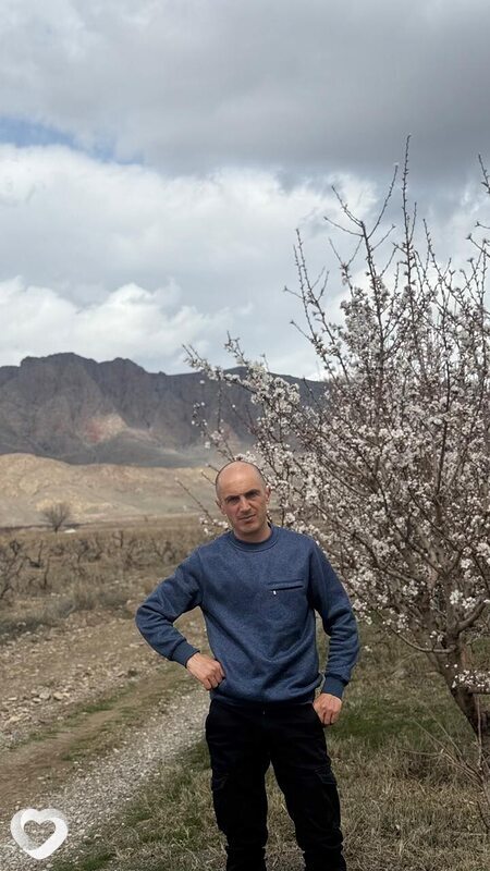 Kostya, 37, Барнауле — анкета №4395867