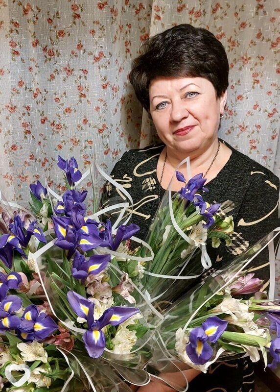 Ирина, 58, Красноярске — анкета №4395872