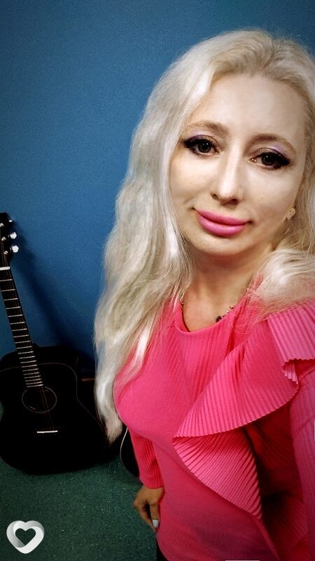 Алена, 44, Санкт-Петербурге — анкета №4395660