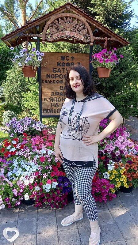Елена, 45, Черногорске — анкета №4395913